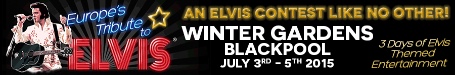 Europe's Tribute to Elvis